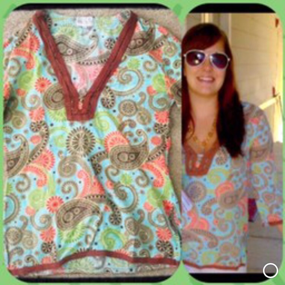 Mudpie lightweight top
