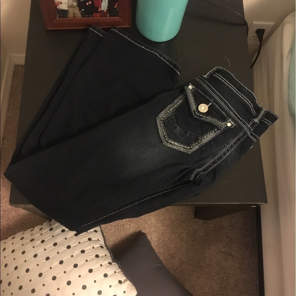 Day trip jeans