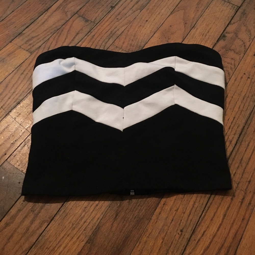 Tube top