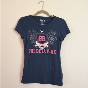 Victoria's Secret PINK tee! Size MEDIUM