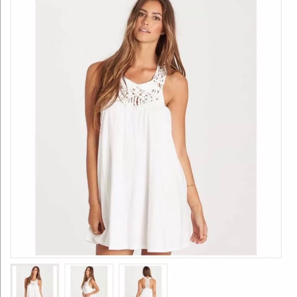 Billabong Easy Show Dress NWT
