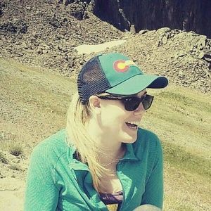 Meet your Posher, Sarah