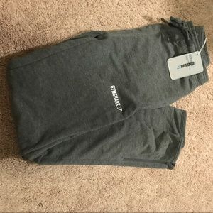 Gymshark Fit Bottoms size S charcoal gray