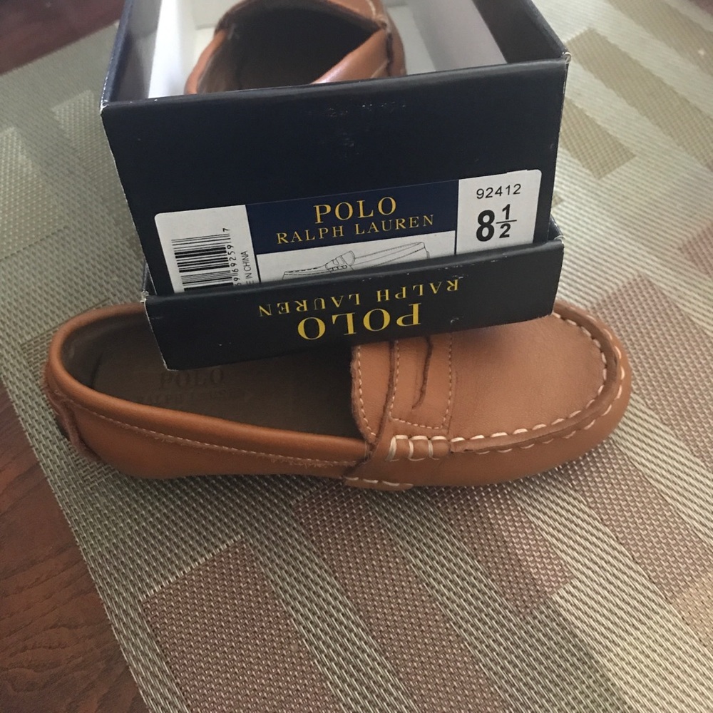 Boys moccasins - Picture 2 of 3