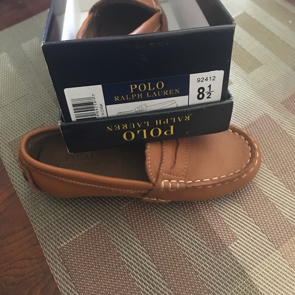 Boys moccasins - Picture 2 of 3