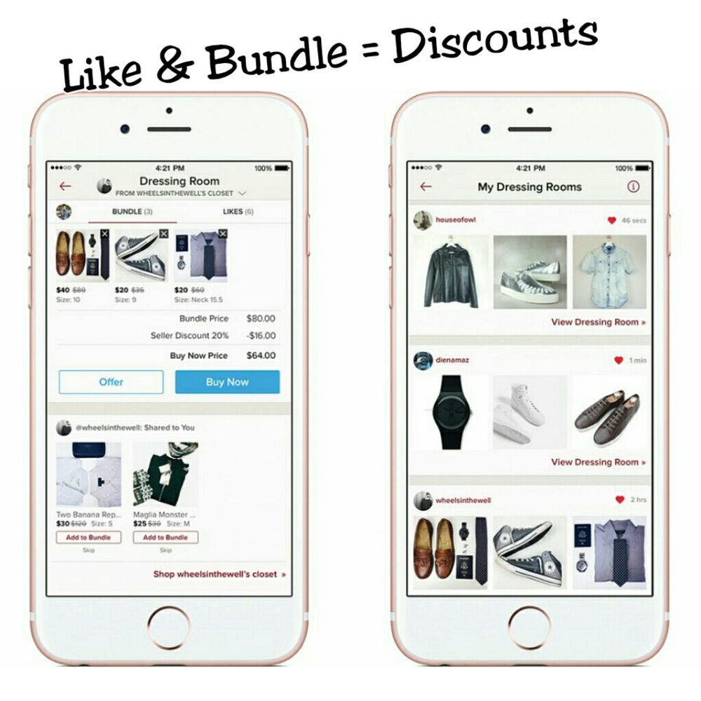 BUNDLE YOUR LIKES & SAVE!