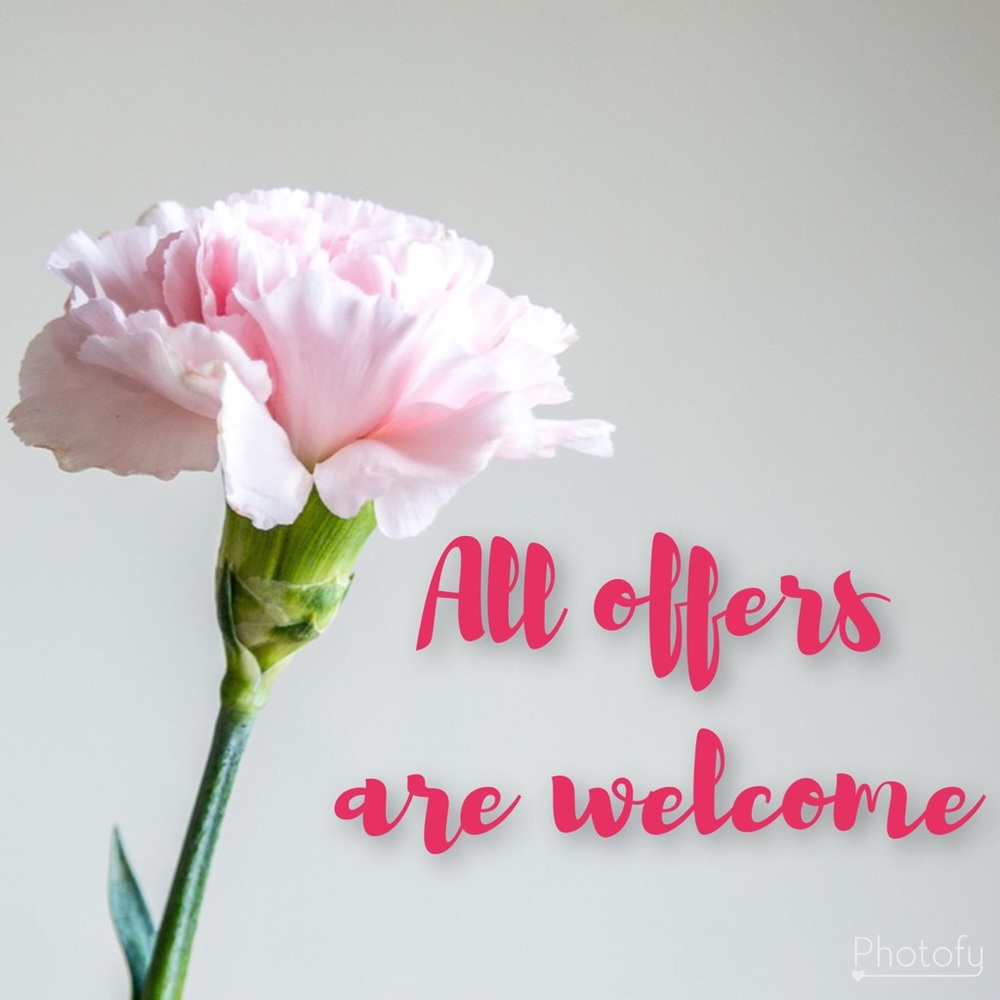 Make me an offer! 🎀