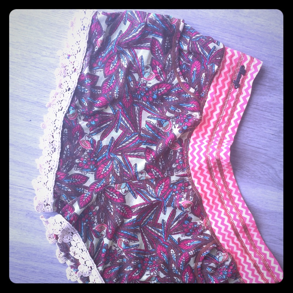 Maaji swimsuit shorts