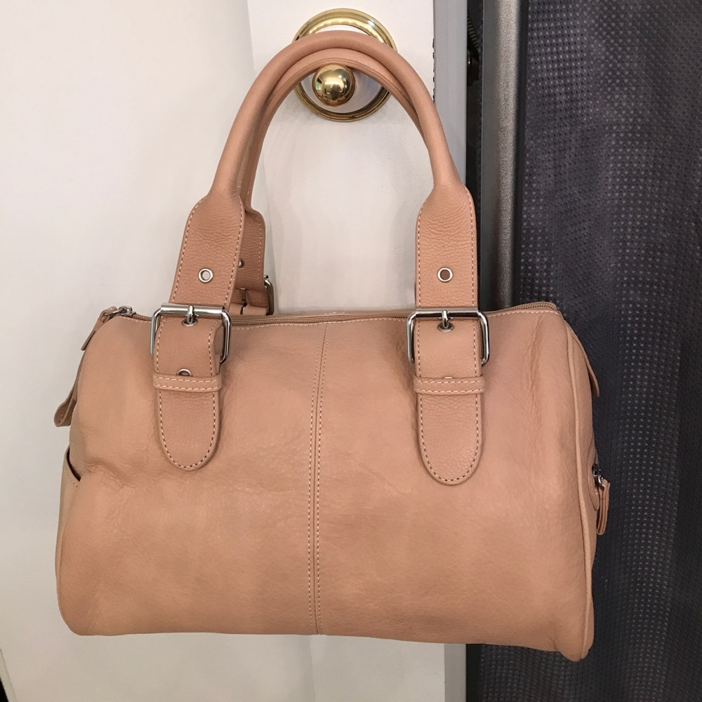 Tignanello Satchel Handbag  Never used.