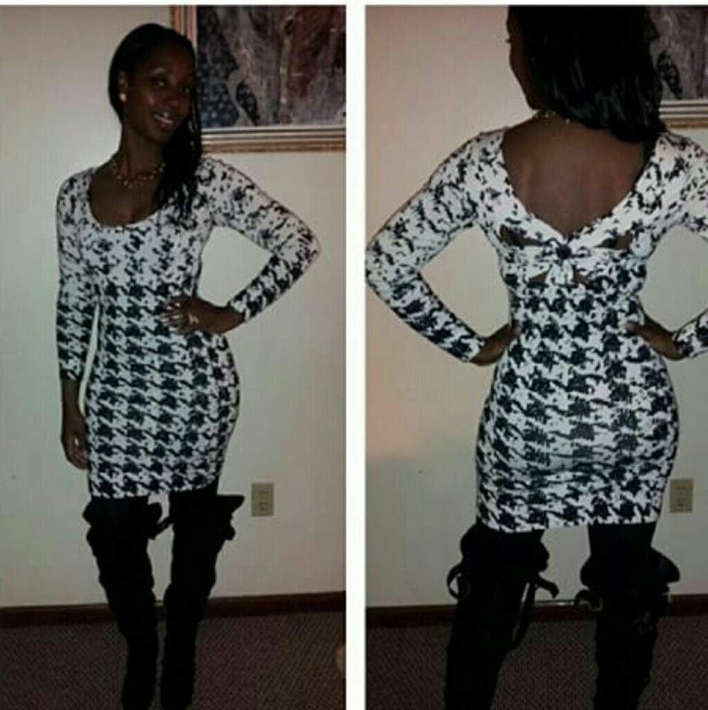 Guess Sweater Dress