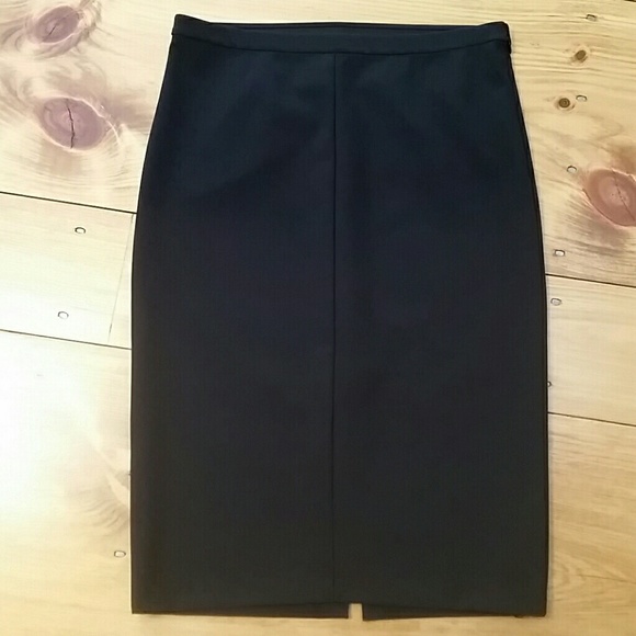 Theory Dresses & Skirts - Like new Theory black pencil skirt