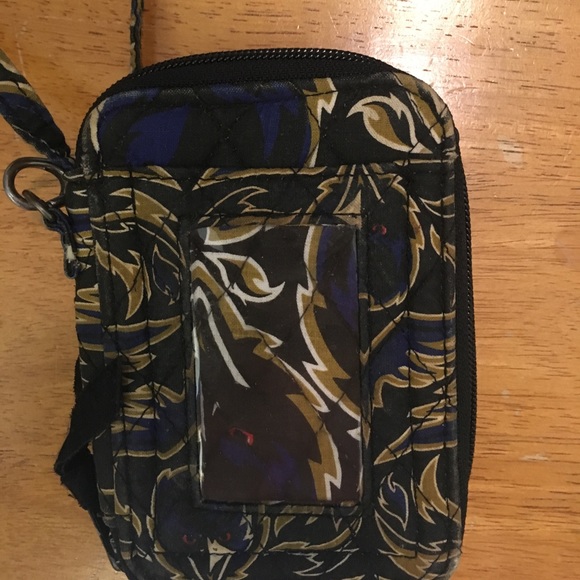 Ravens wallet - Picture 3 of 3