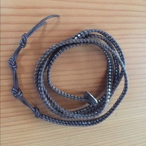 Authentic Chan Luu wrap bracelet