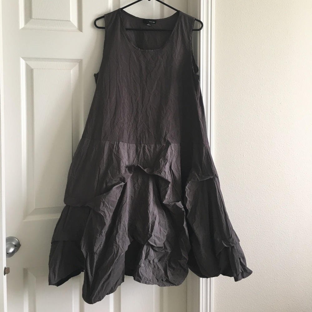 Mocha sundress. L