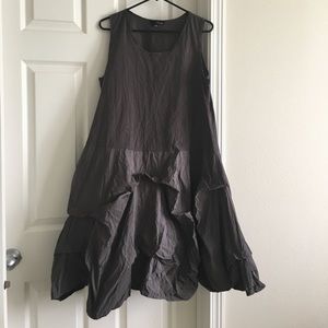 Mocha sundress. L