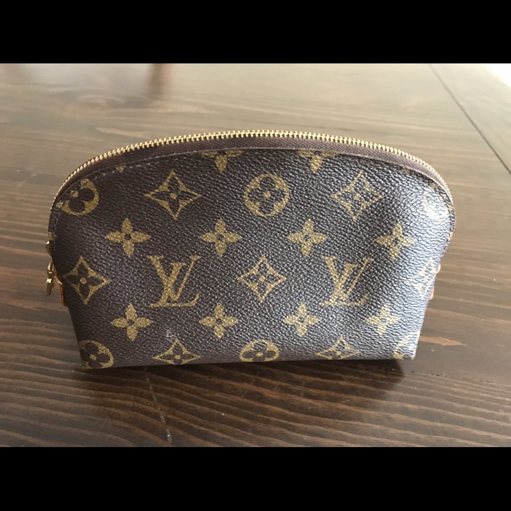 Louis Vuitton Cosmetic Pouch