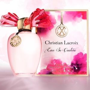 Christian Lacroix parfum eau so couture