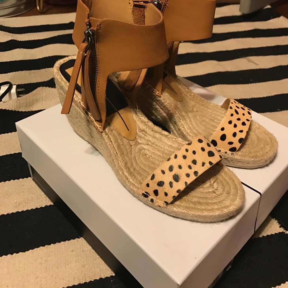 Dolce Vita Espadrilles