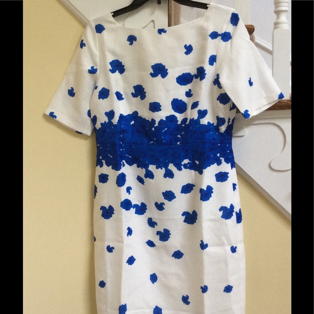 Poppy dress inspired