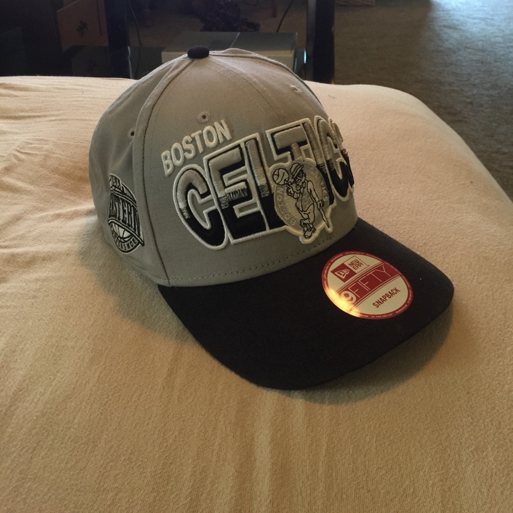 Boston Celtics SnapBack