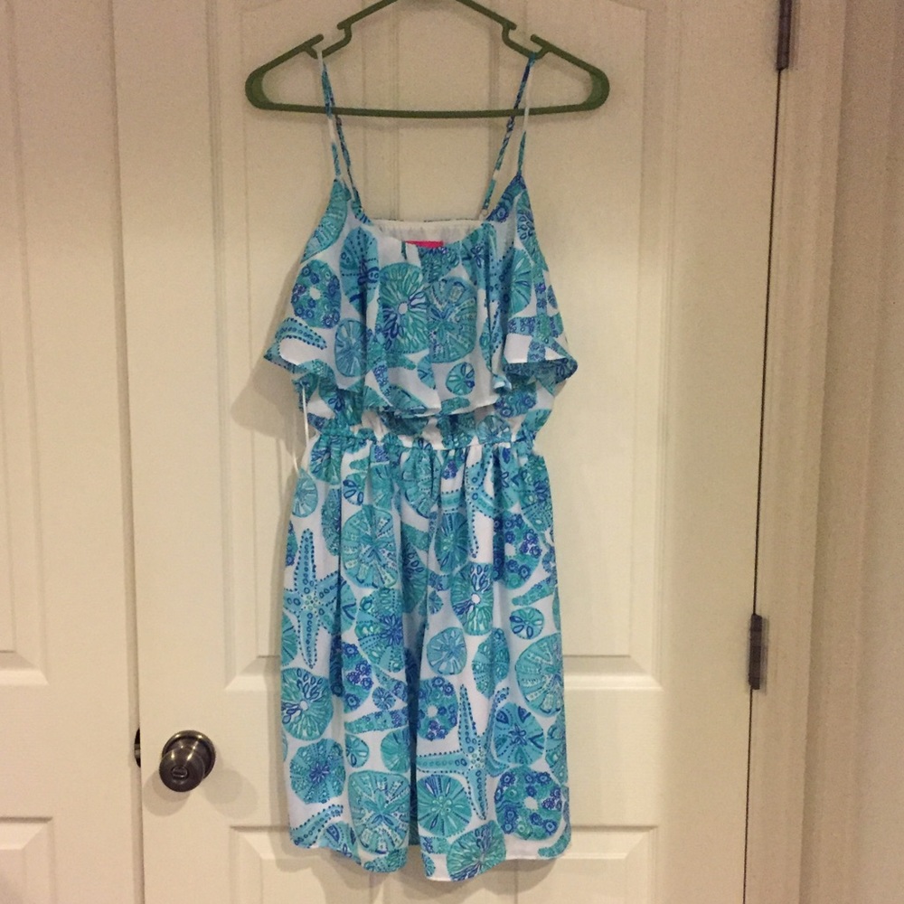 Lilly Pulitzer x Target "Sea Urchin for You" dress