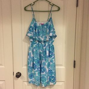 Lilly Pulitzer x Target "Sea Urchin for You" dress