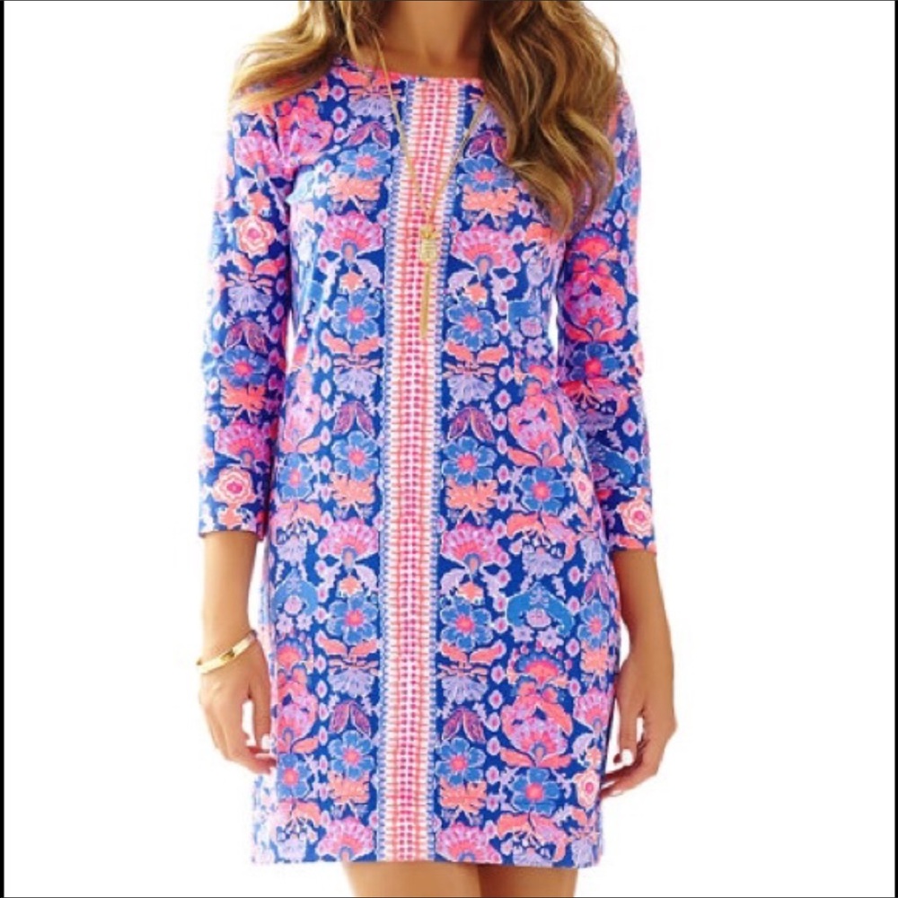 Lilly pulitzer marlowe dress size medium