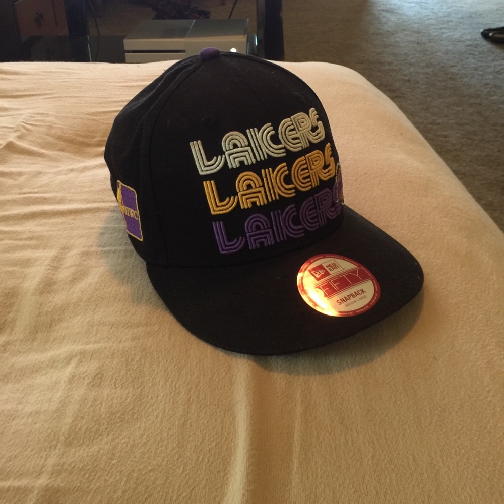 Los Angeles Lakers SnapBack