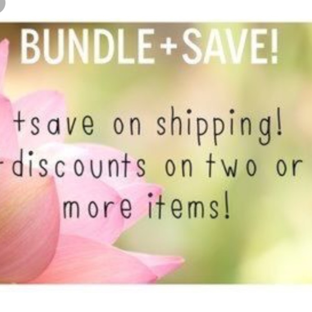 15% off 2+ items!