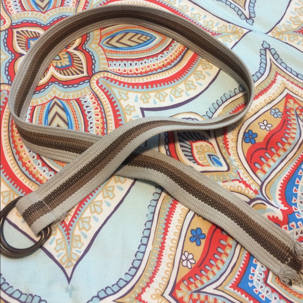 Men's belt