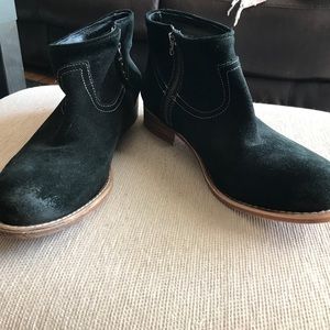Vero Cuoio ankle boots
