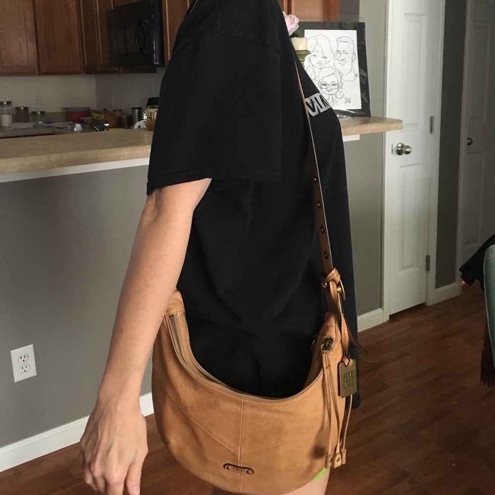 Extra photos of Frye Belle Hobo