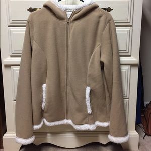 Ladies jacket, never worn | large