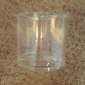 Acrylic Makeup brush holder! 💄NWT