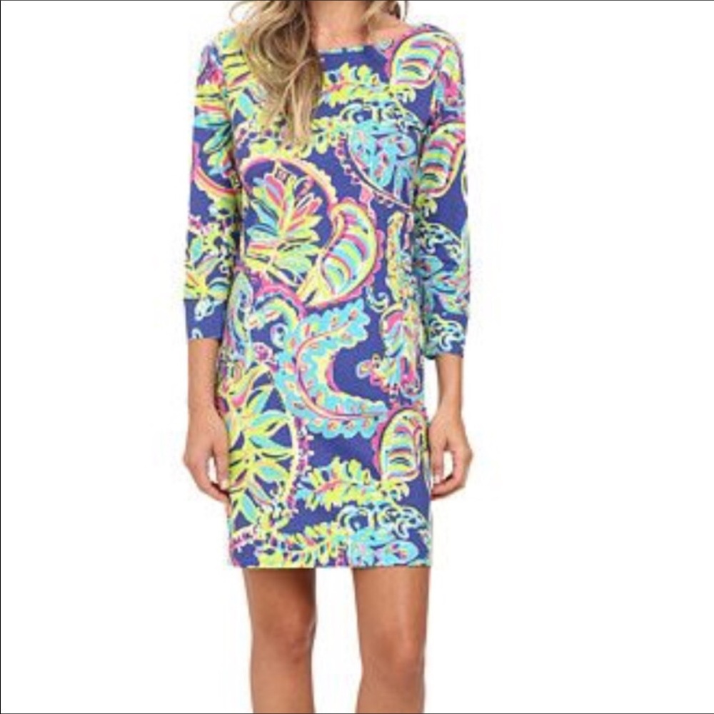 Lilly pulitzer marlowe toucan play