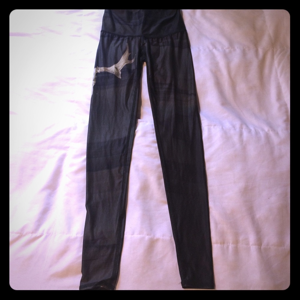 Teeki leggings "deer medicine"