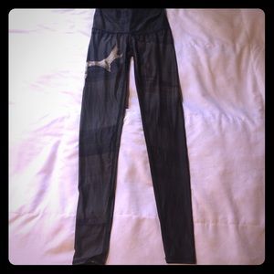 Teeki leggings "deer medicine"