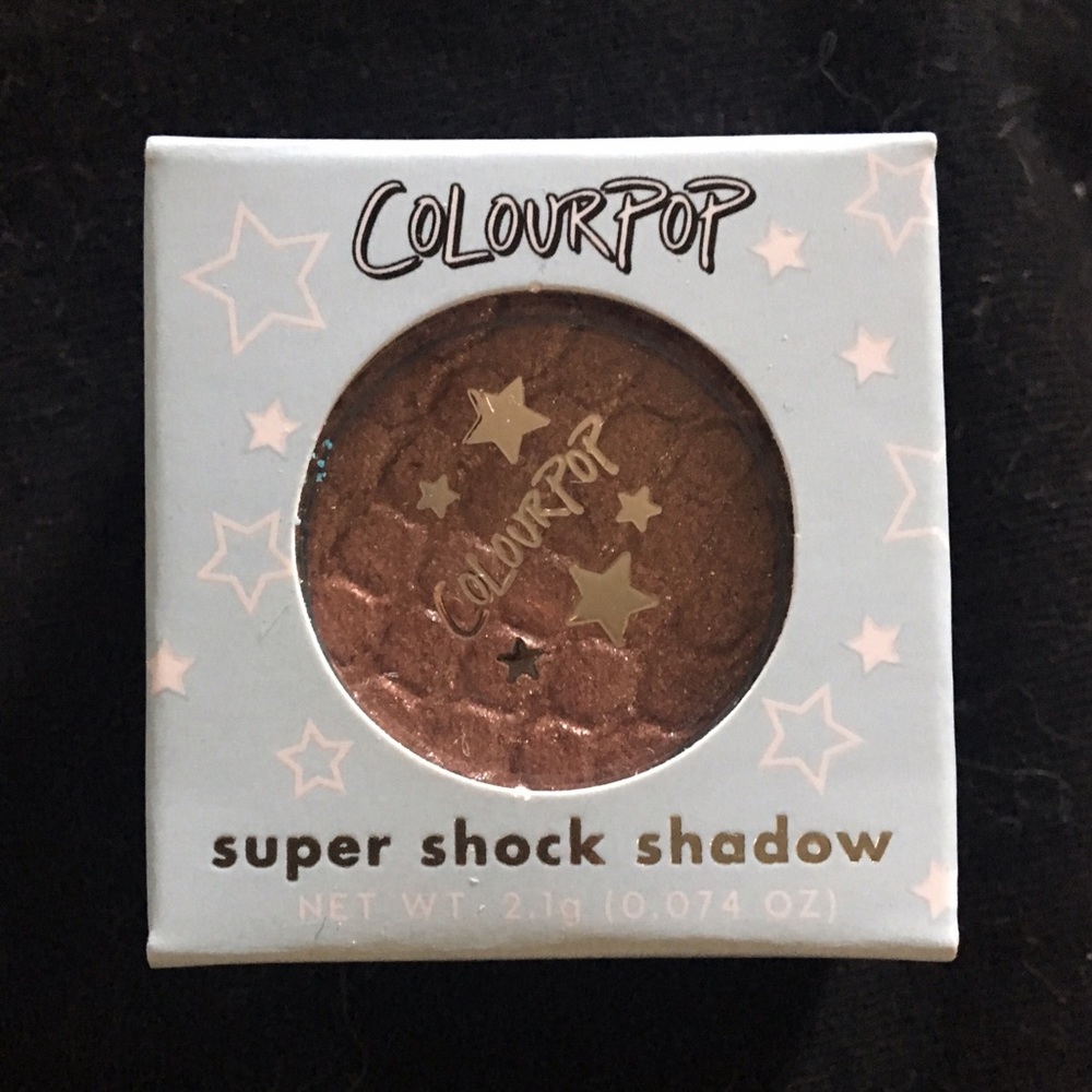 ColourPop Birthday Cake Super Shock Eyeshadow