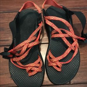 Chacos Size 7.5. Worn only a few times!!