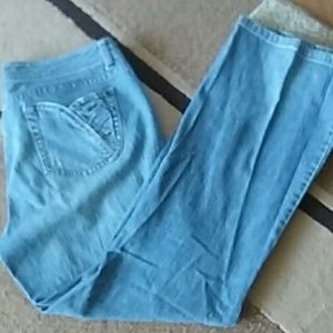 Light Wash Jeans