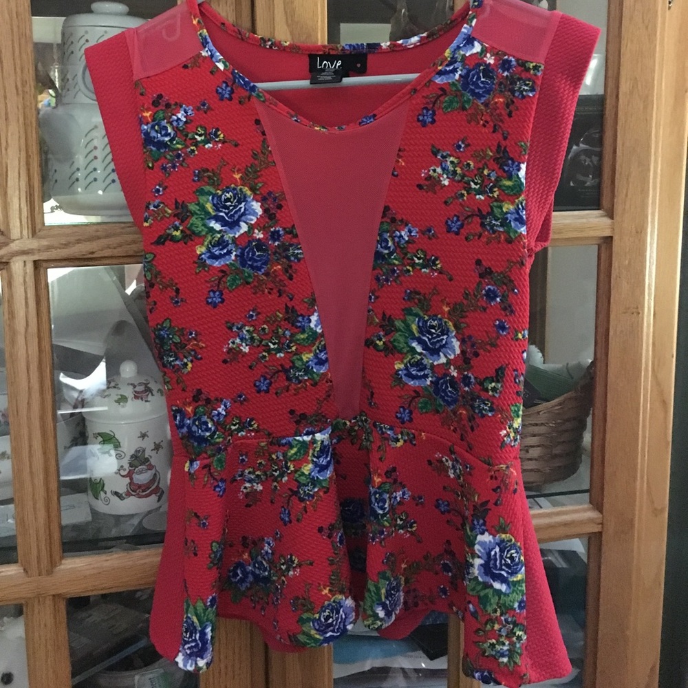 Dressy blouse