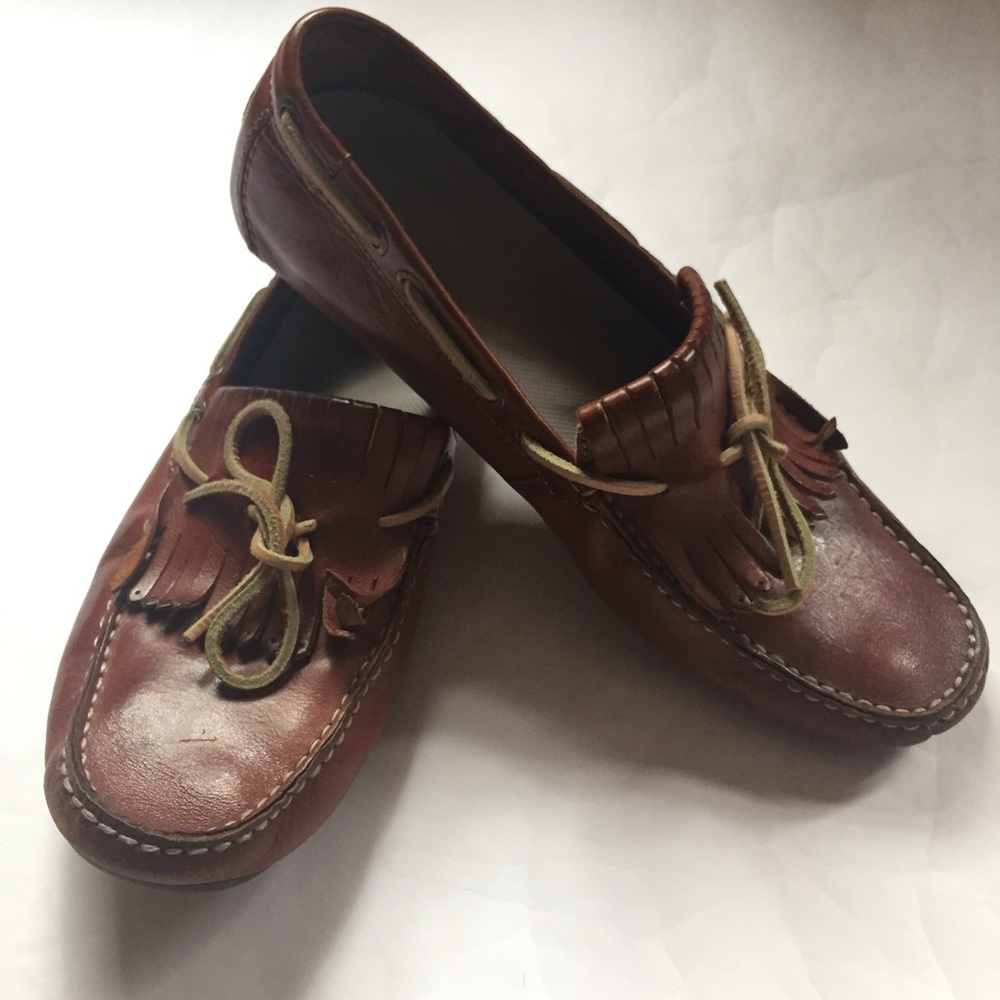 Sperry Top Sider Driving Moccasins