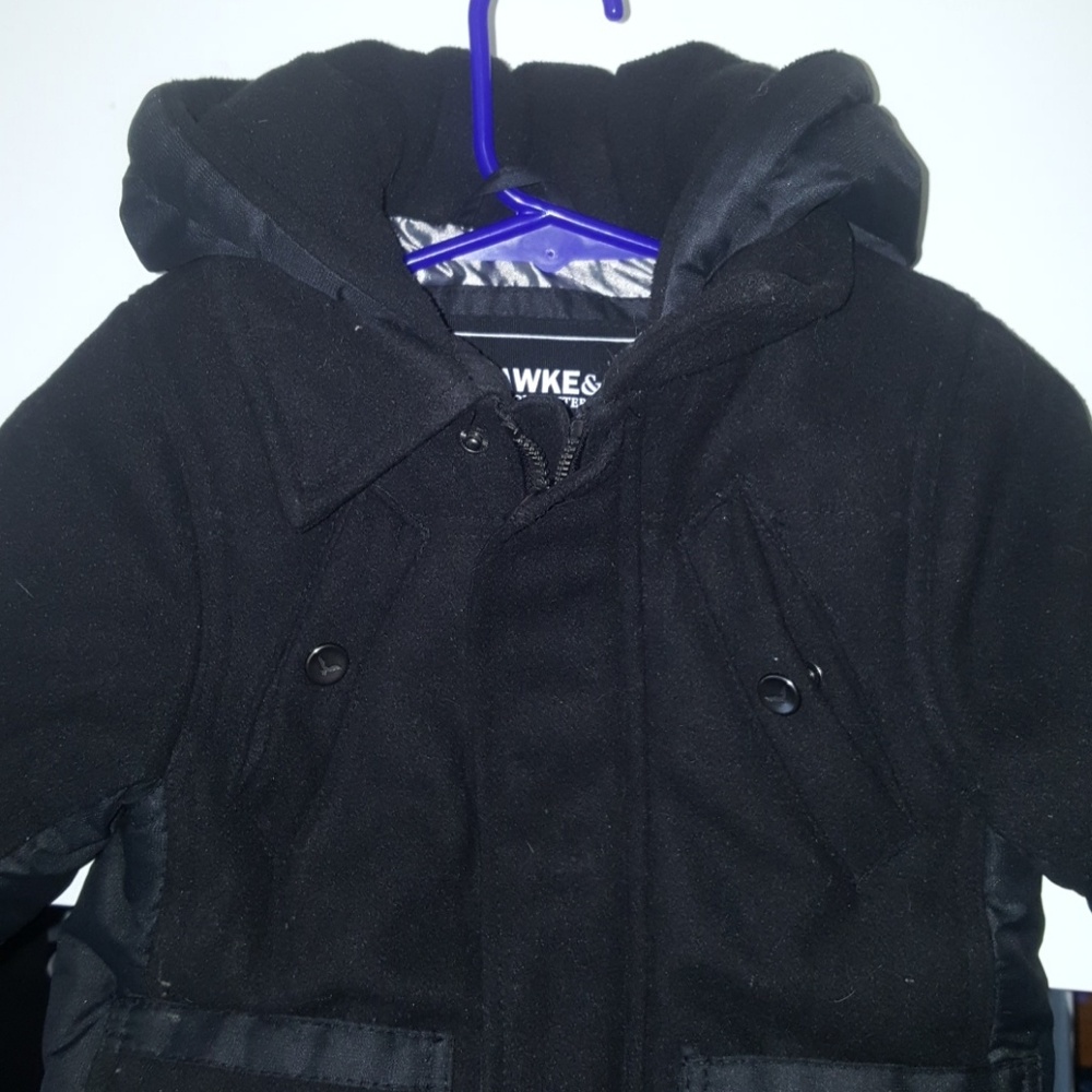 Toddler Boys Winter jacket