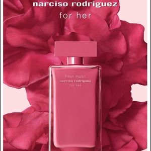 Narciso Rodriguez fleur musc for her