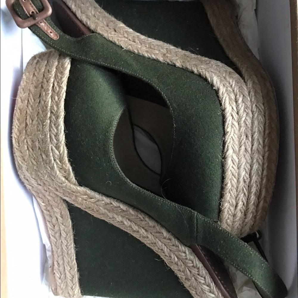 Christian Louboutin wedges