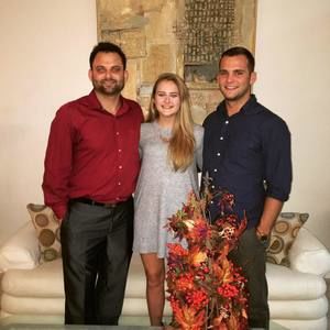 Meet your Posher, Nicholas