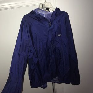 Patagonia Raincoat