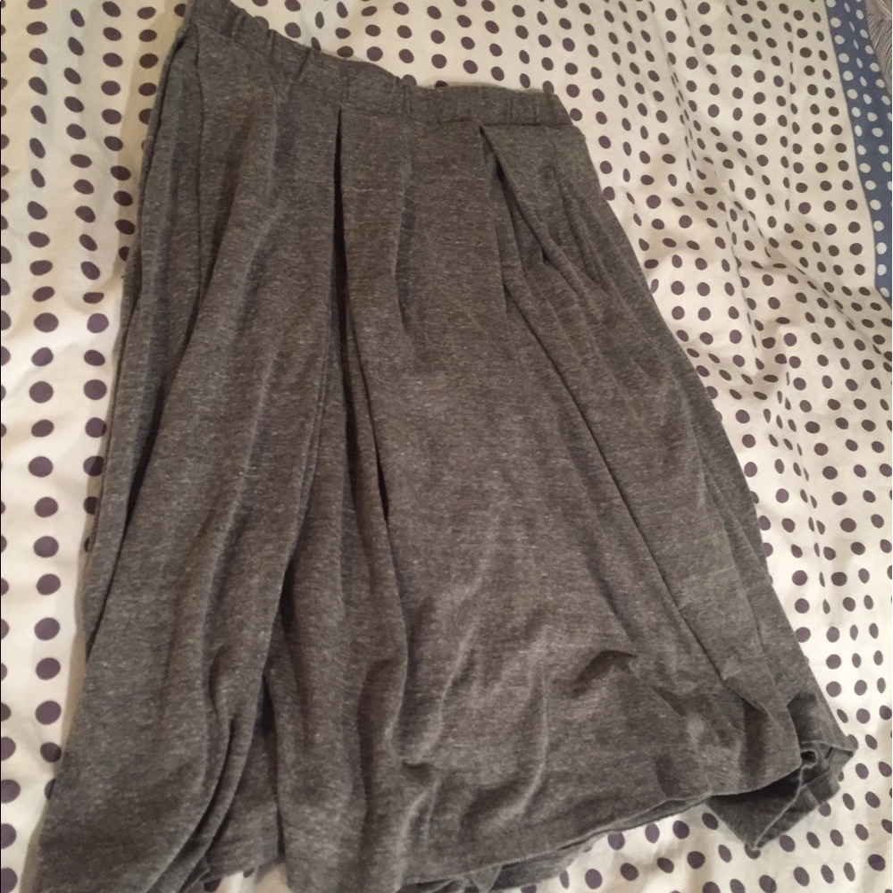 EUC xs grey Madison