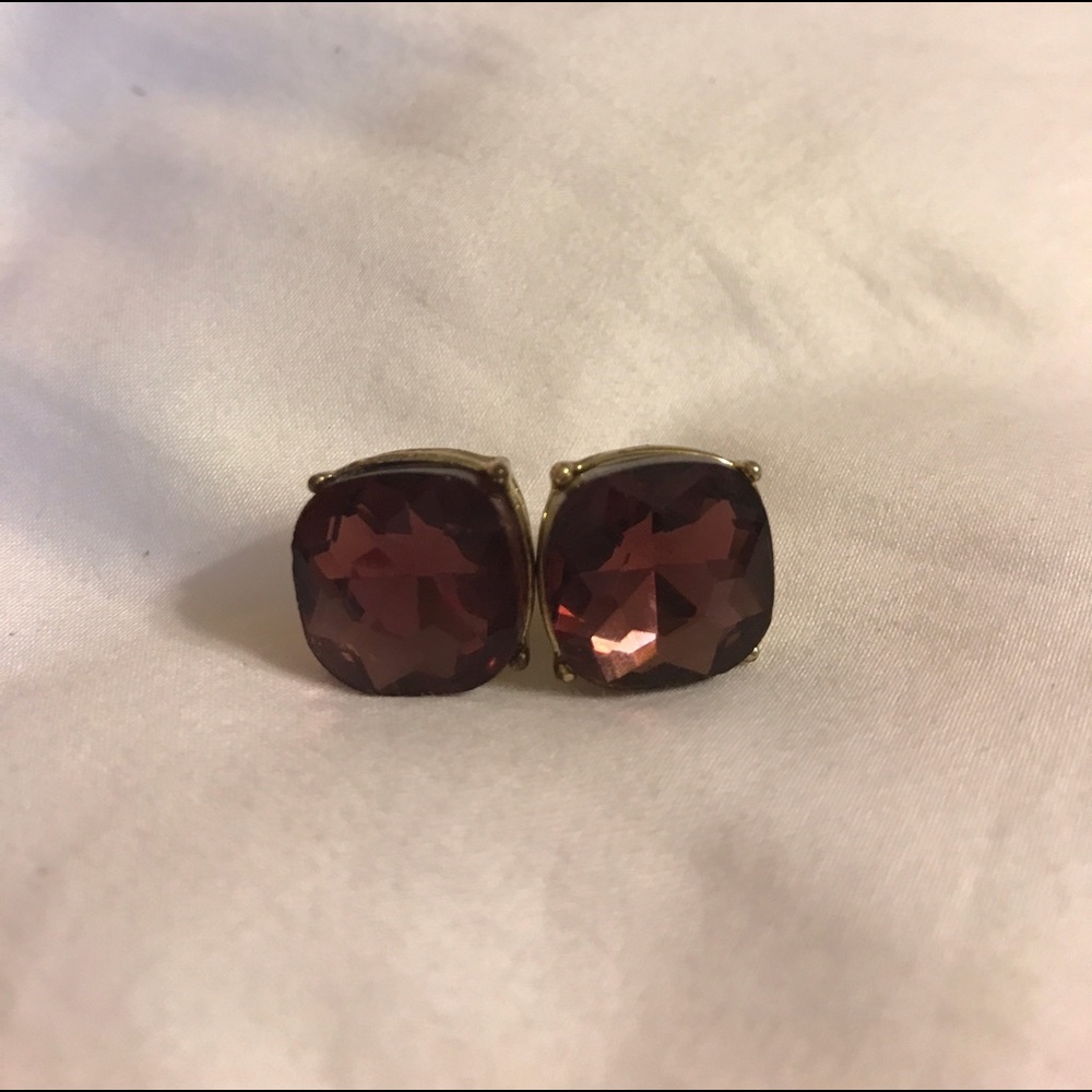Kate spade studs