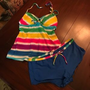 Tankini set (price firm)